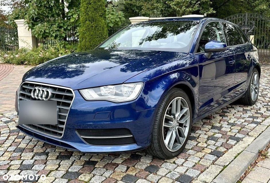 Audi A3 Sportback 2.0 TDI Ambition - 12