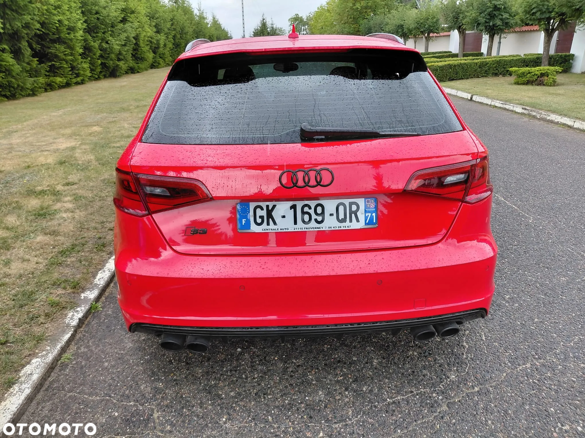 Audi S3 - 10