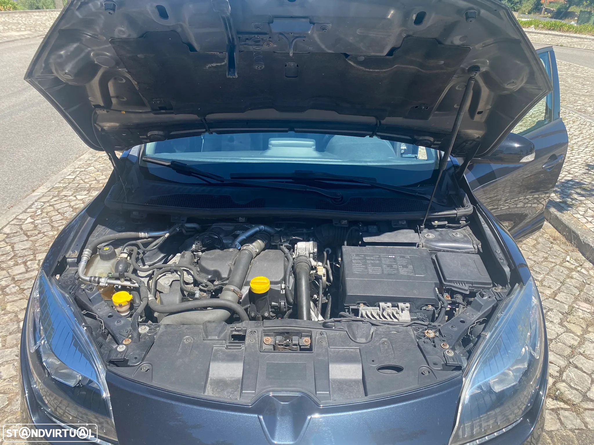 Renault Mégane Sport Tourer 1.5 dCi Bose Edition - 27