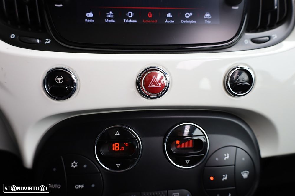 Fiat 500C 1.0 Hybrid - 37