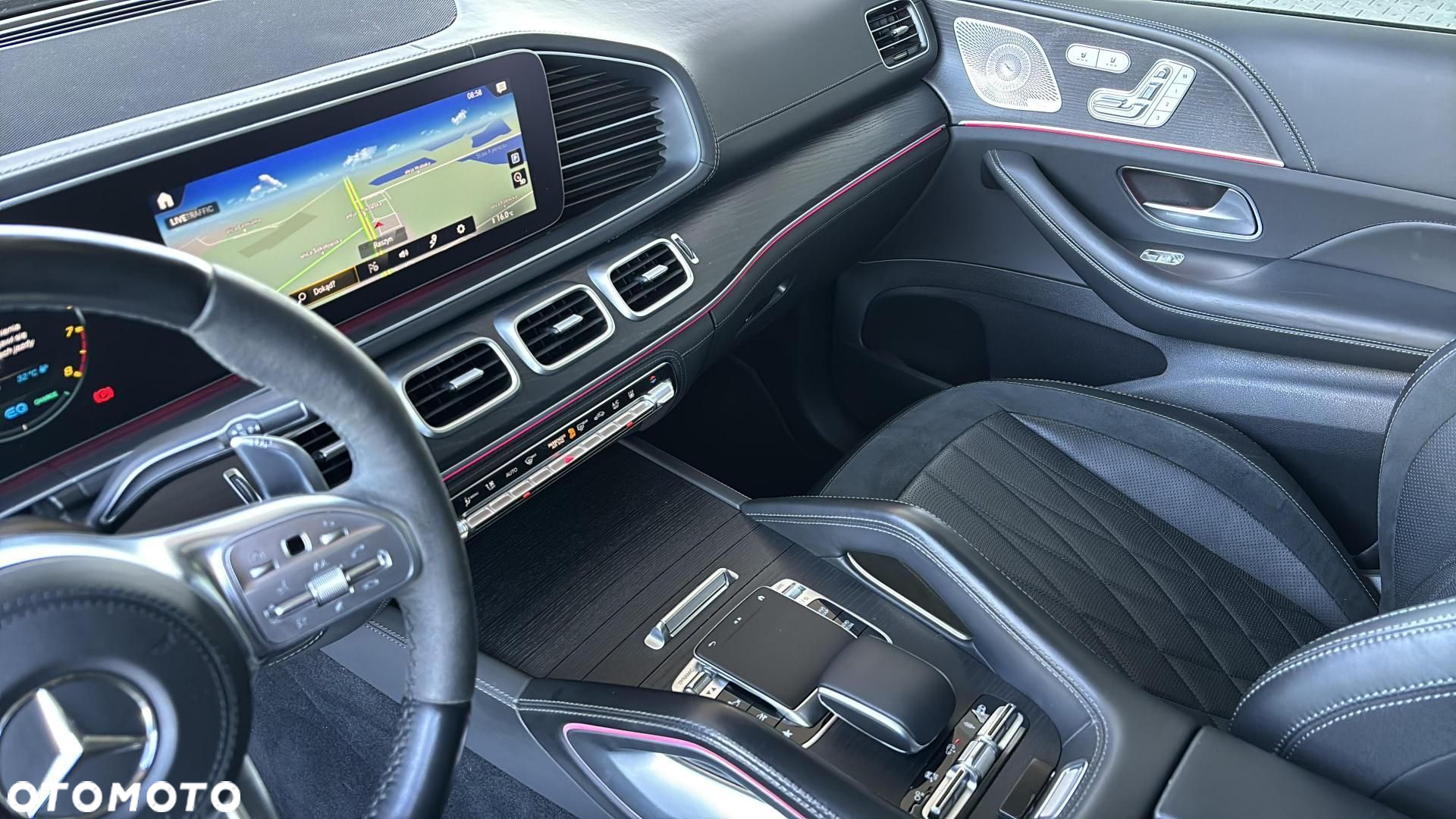 Mercedes-Benz GLE - 16