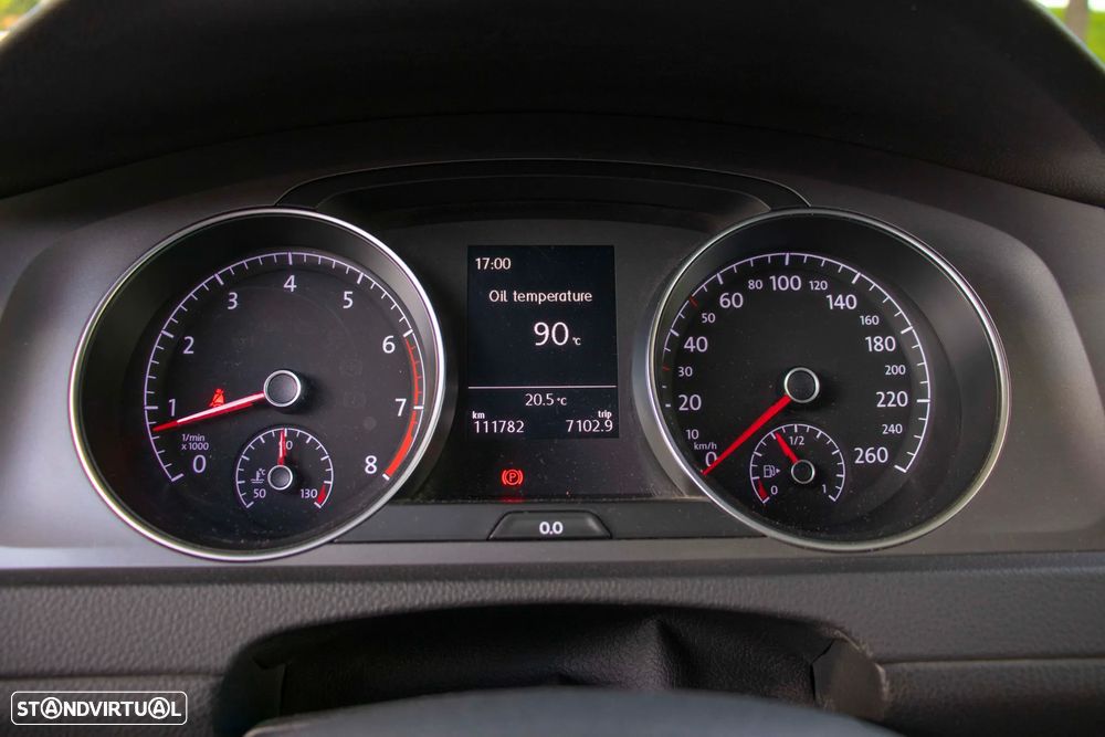 VW Golf 1.2 TSi Comfortline - 5