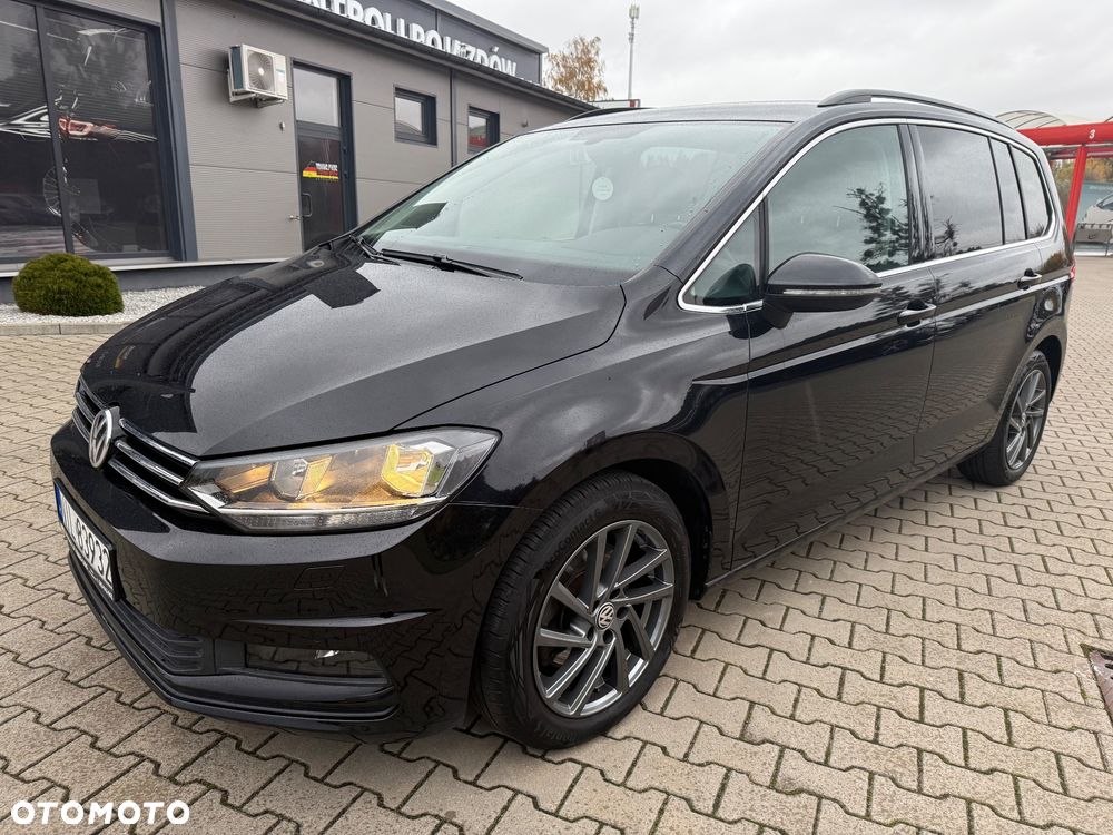 Volkswagen Touran 1.6 TDI BMT SCR Comfortline - 9