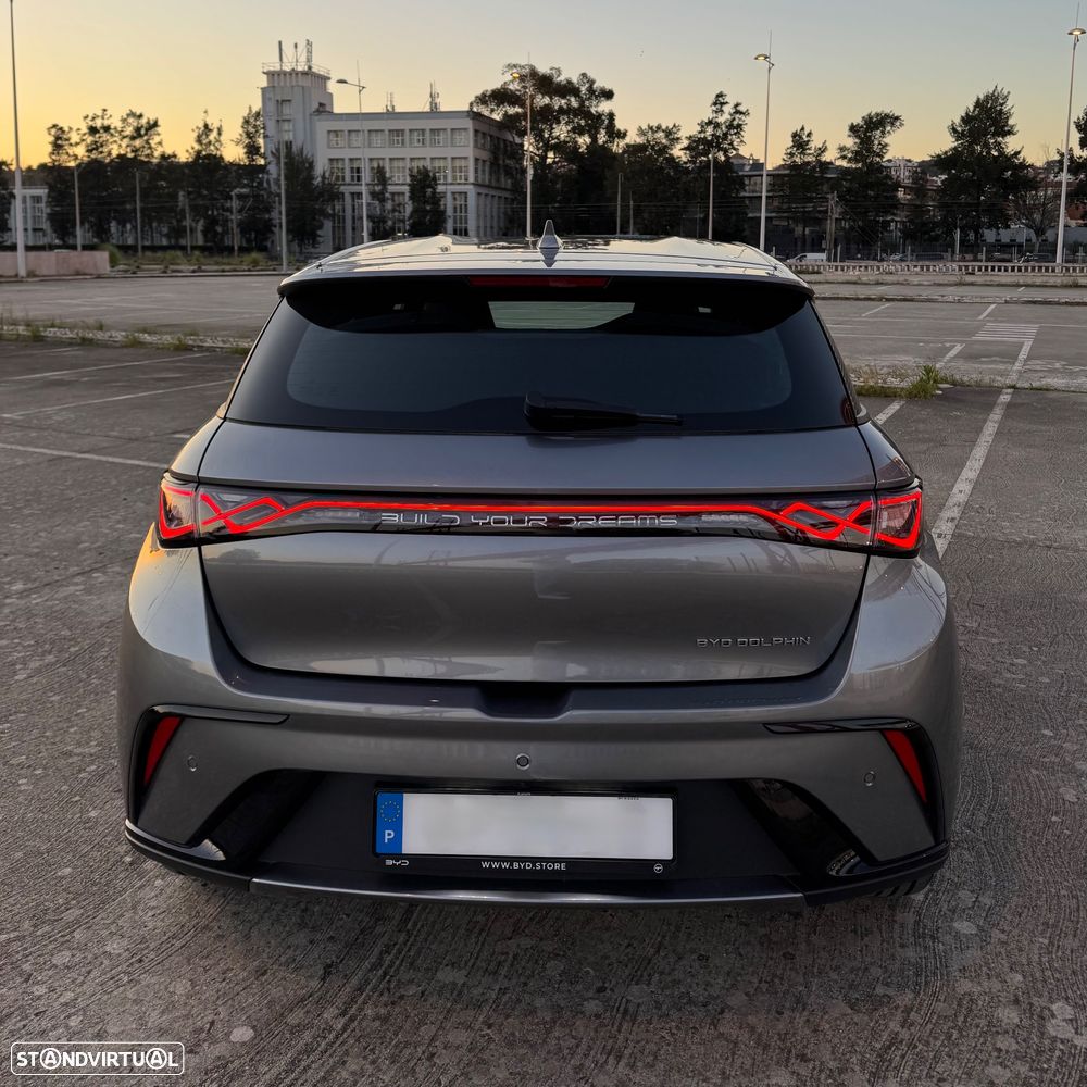 BYD Dolphin 60.4 kWh Comfort - 4