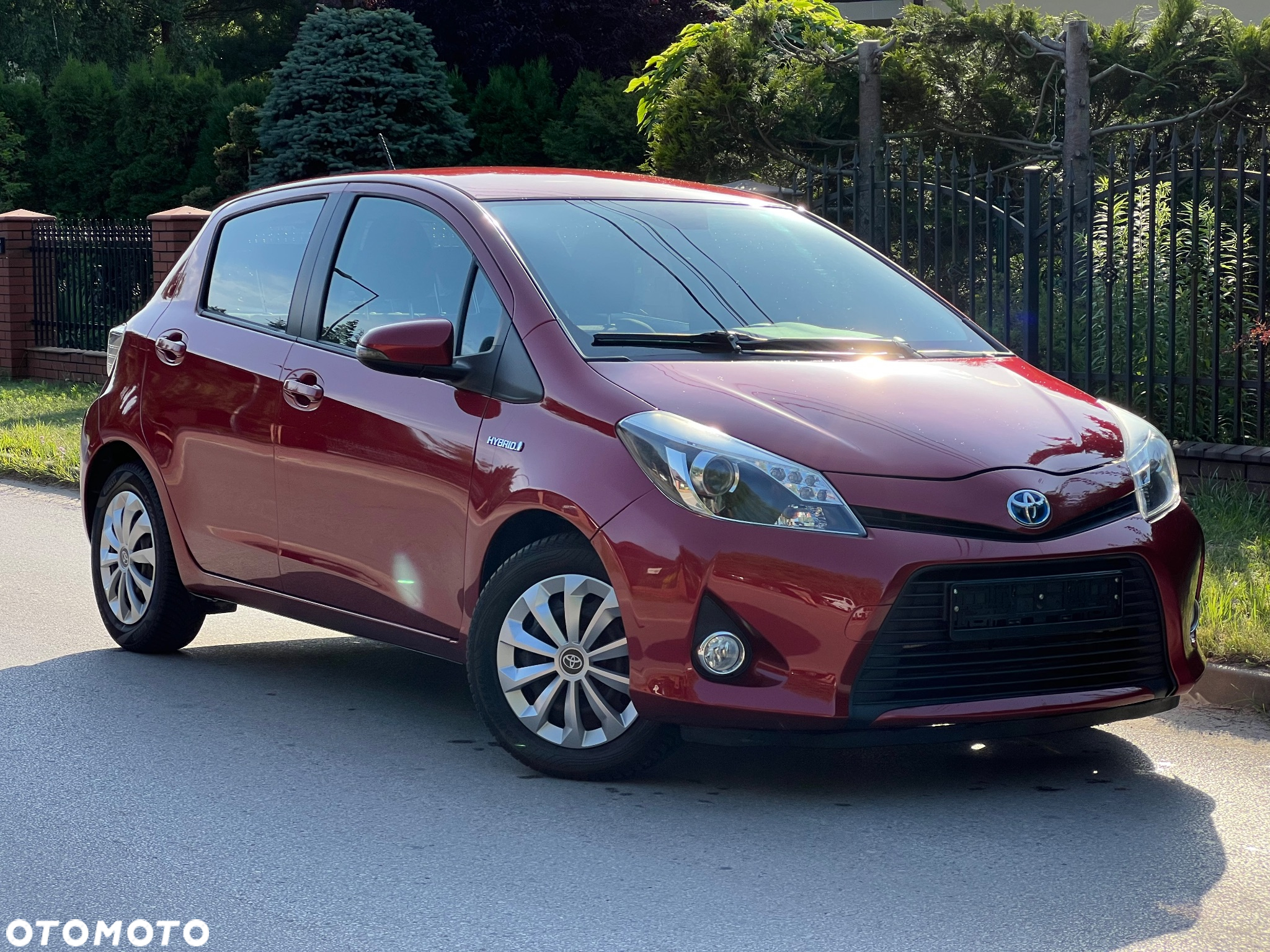 Toyota Yaris - 18