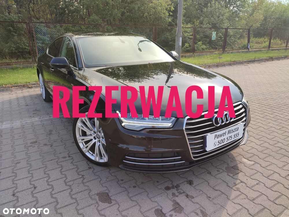 Audi A7 Sportback