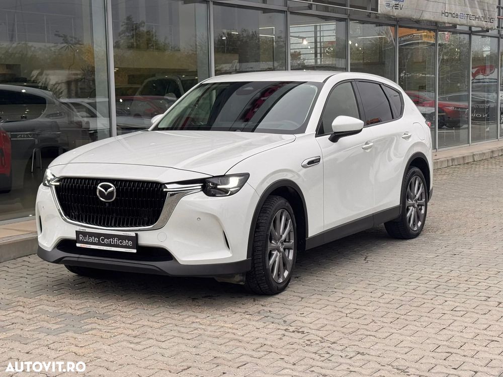 Mazda CX-60 e-Skyactiv PHEV Exclusive-line - 2