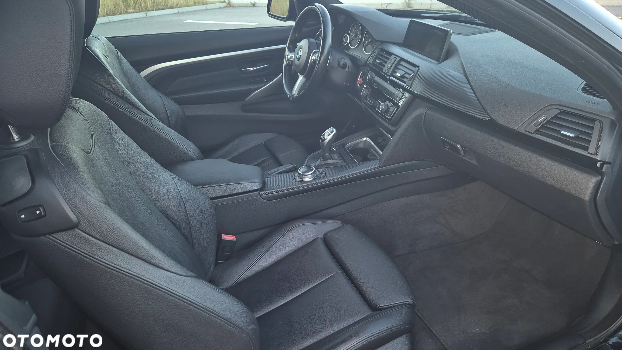 BMW Seria 4 435i Coupe Sport-Aut M Sport - 26