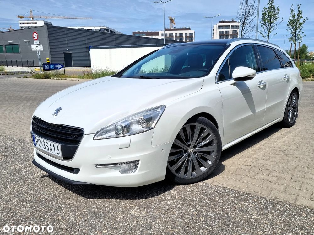 Peugeot 508 - 3