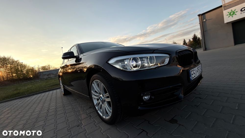 BMW Seria 1 118d Sport Line - 15