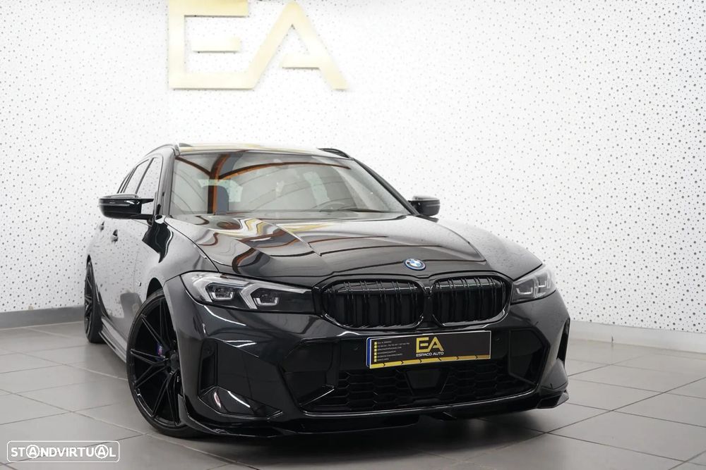 BMW 330 e iPerformance Sport Line - 1