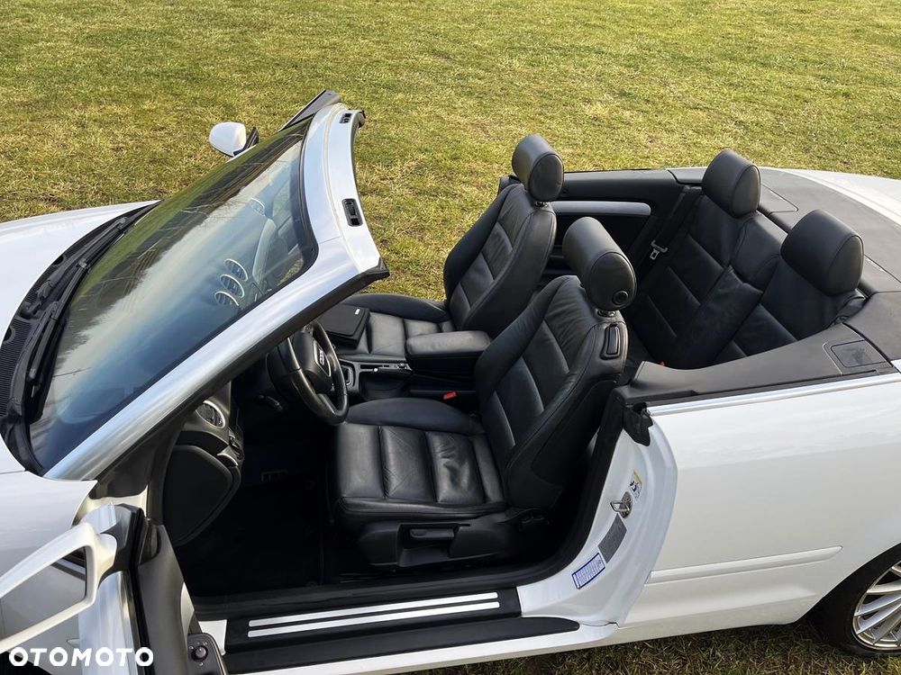 Audi A4 Cabrio - 5