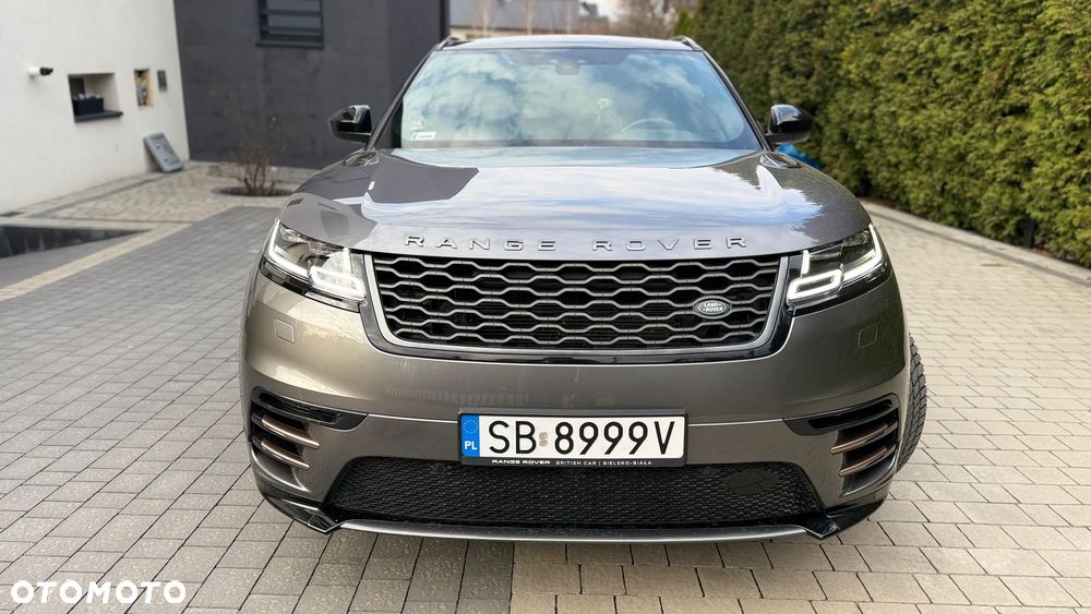 Land Rover Range Rover Velar 2.0 Si4 GPF R-Dynamic SE - 5