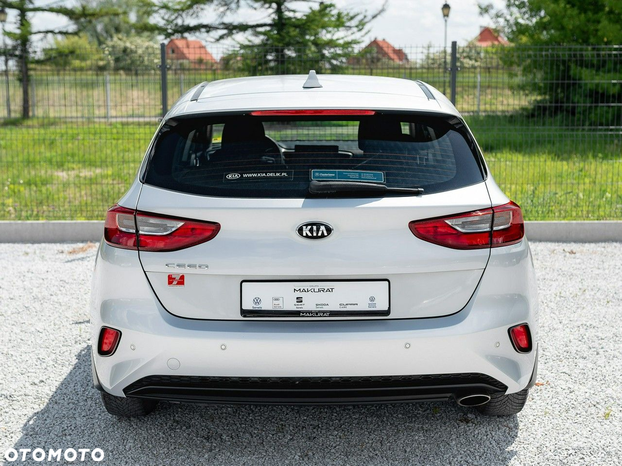 Kia Ceed 1.6 CRDi SCR S - 12