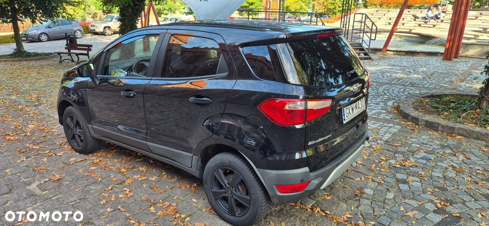 Ford Ecosport 2017 photo 4