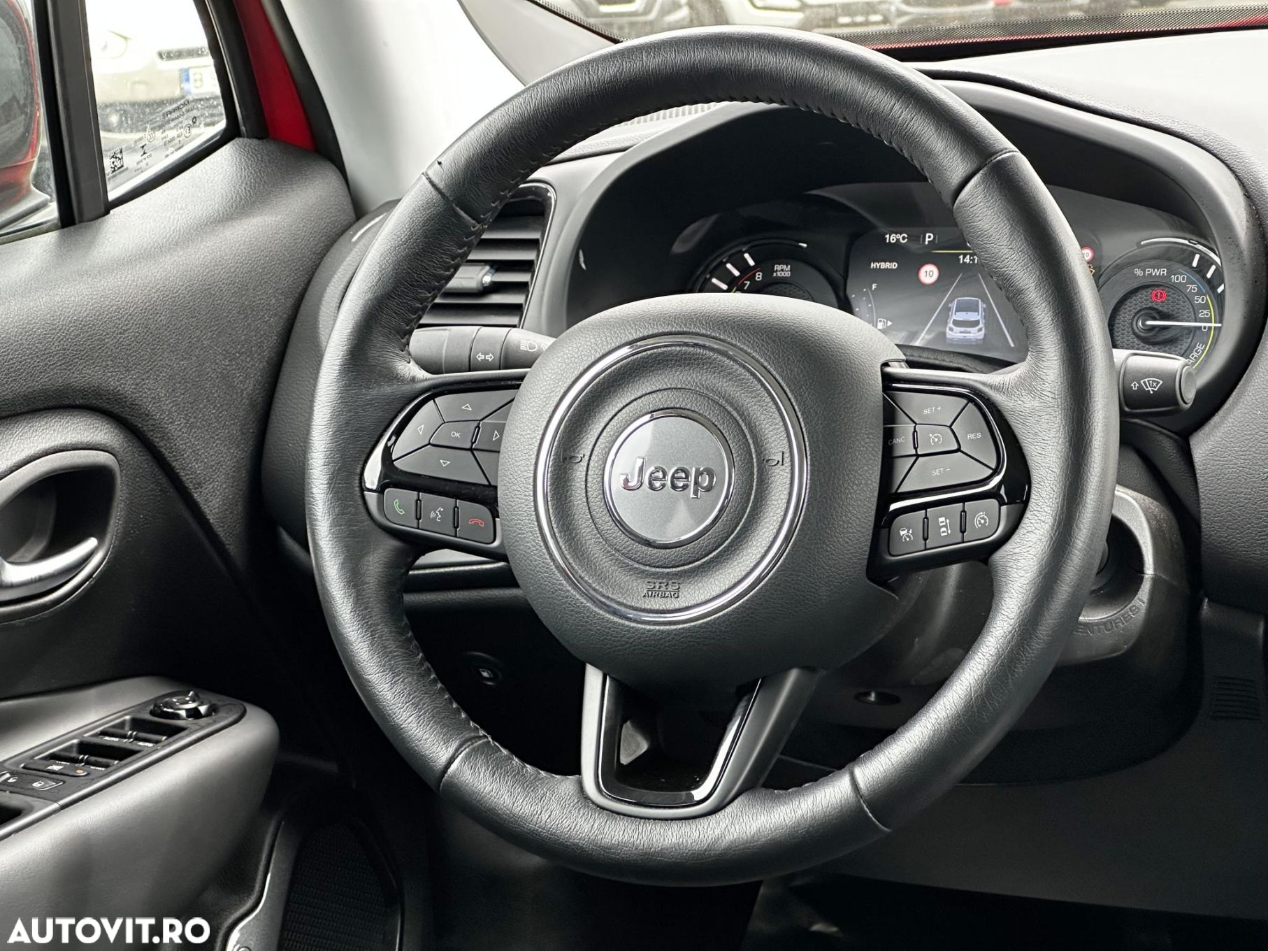 Jeep Renegade - 10