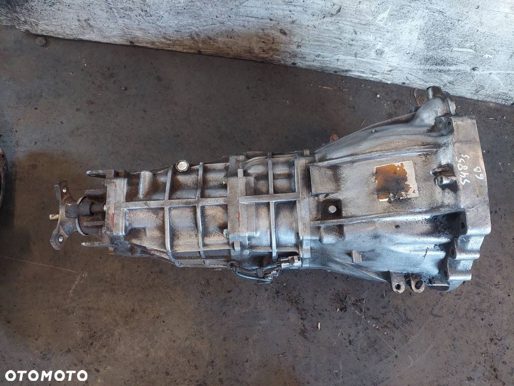 SKRZYNIA BIEGÓW LEXUS IS II 2.2 D MANUAL 6 BIEGÓW - 6