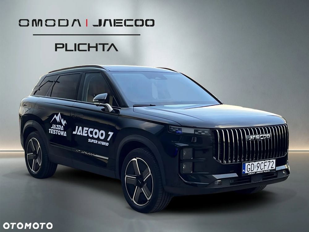 Jaecoo 7 - 9