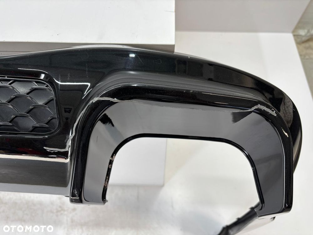 Mercedes S-Klasa W223 Brabus Spoiler Dyfuzor Zderzaka Tył Tylny 223420001 - 10