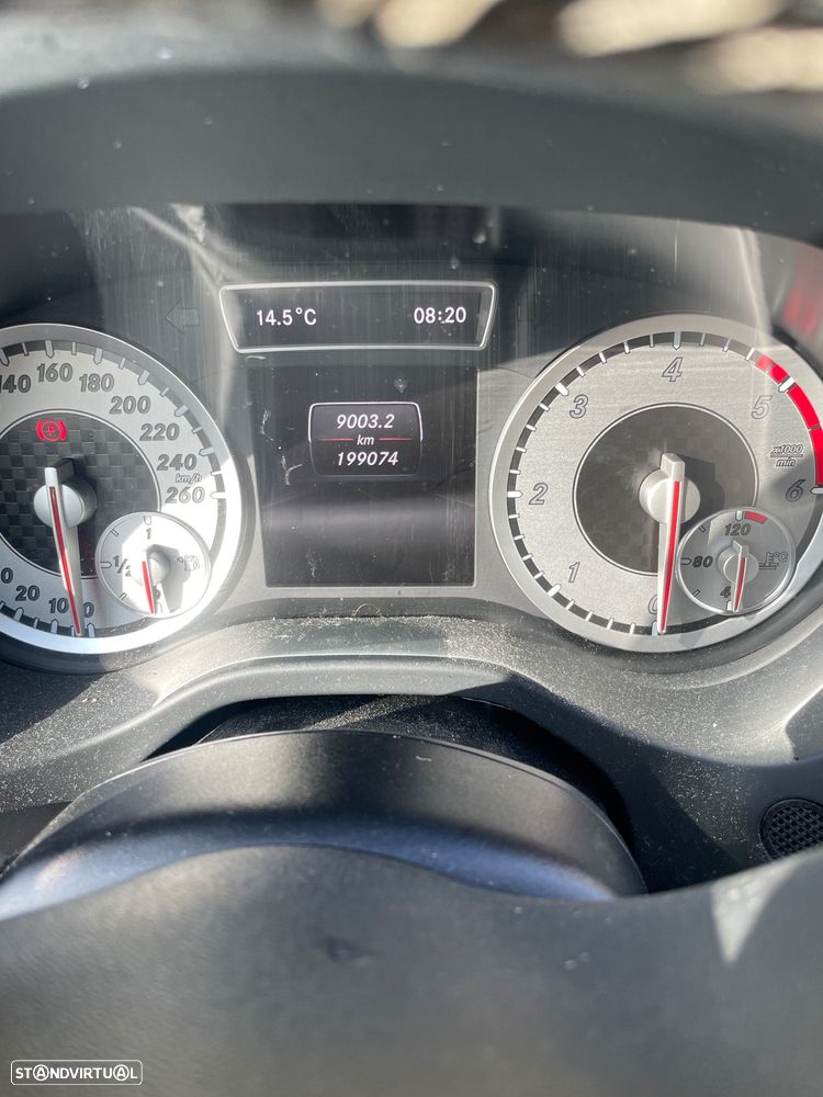 Mercedes-Benz A 180 CDI BlueEFFICIENCY - 18