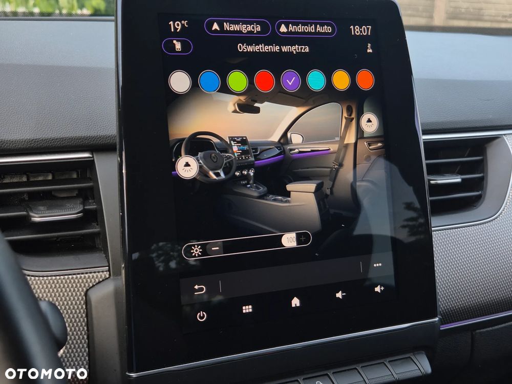 Renault Arkana 1.6 E-TECH Techno MMT - 26