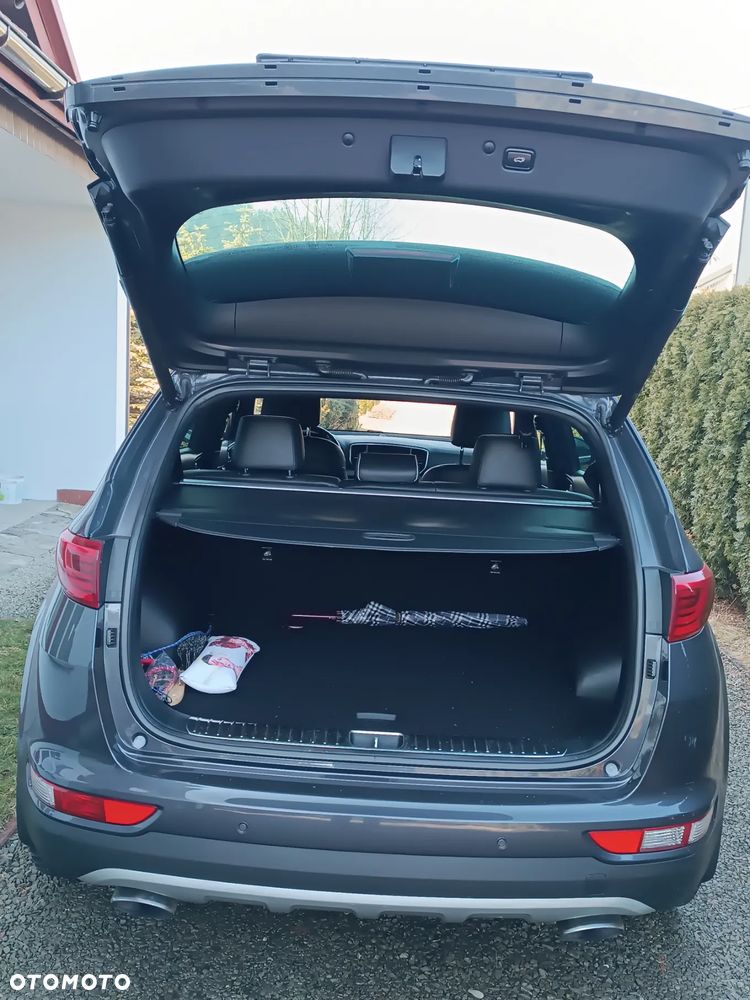 Kia Sportage 1.6 T-GDI AWD GT Line - 2