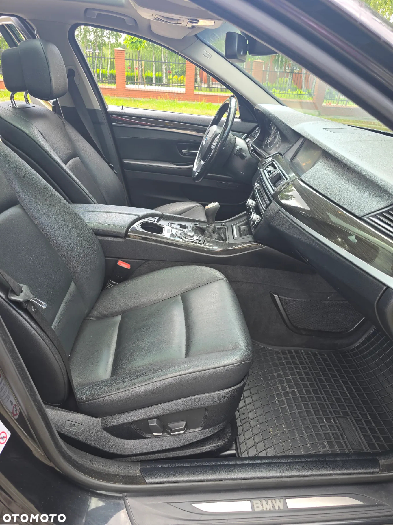 BMW Seria 5 520d - 18