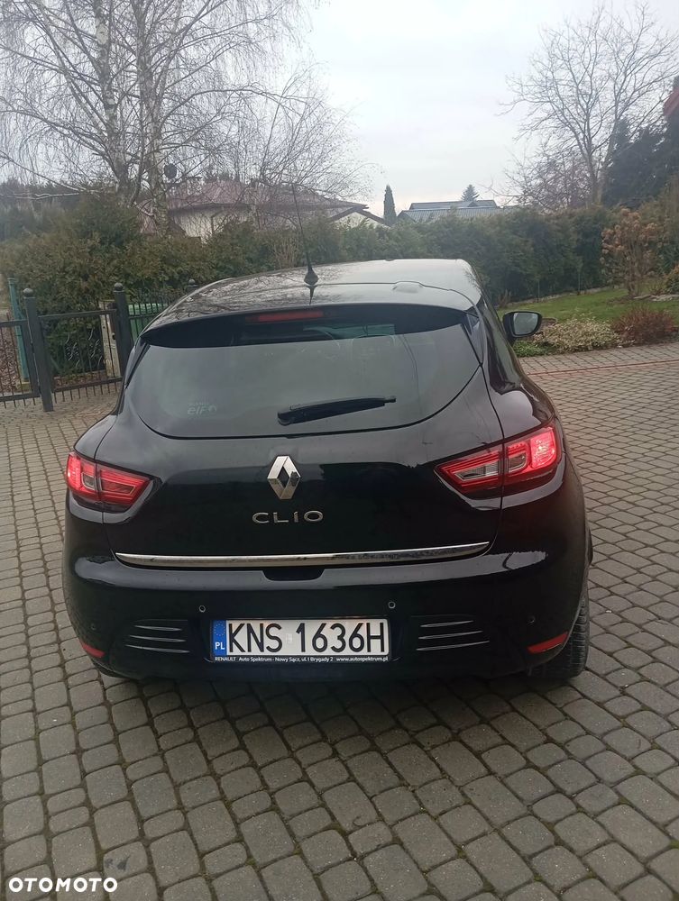 Renault Clio 1.2 16V Limited 2018 - 12