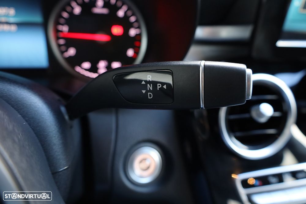 Mercedes-Benz C 220 d Avantgarde - 43