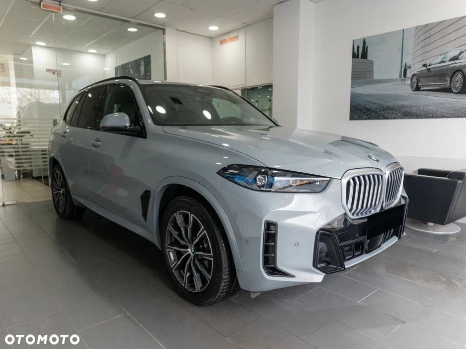 BMW X5 xDrive30d mHEV M Sport sport - 7