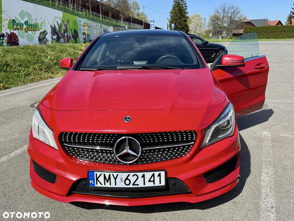 Mercedes-Benz CLA 250 7G-DCT Sport - 24