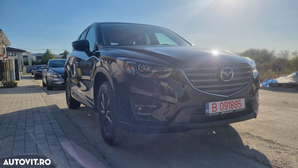 Mazda CX-5 2.2 SKYACTIV-D Center-Line - 11