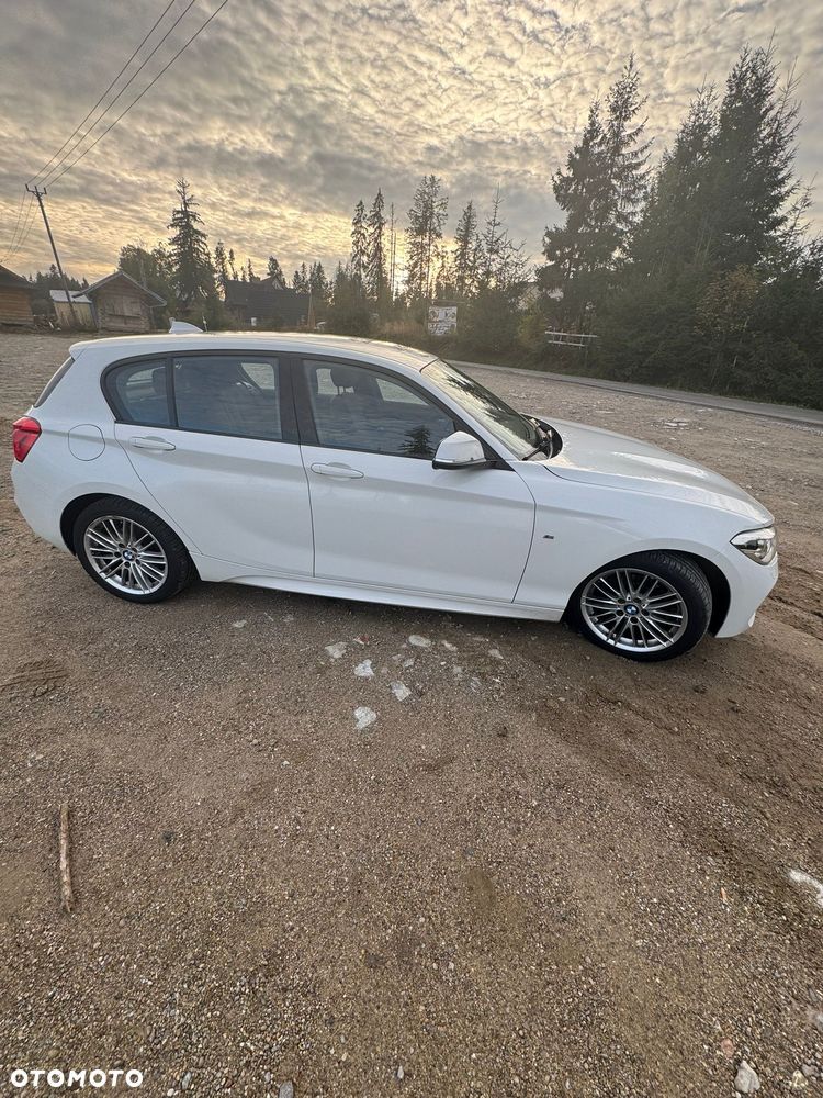 BMW Seria 1 118i GPF M Sport - 12