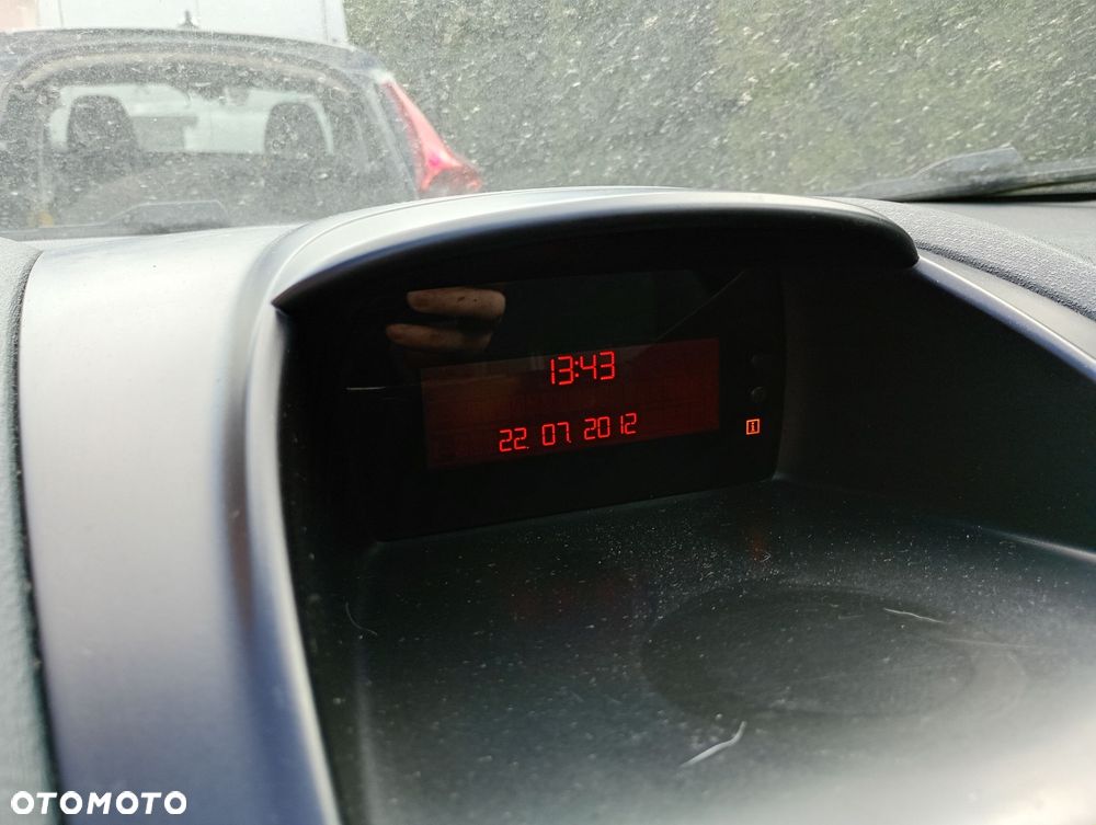 FORD FIESTA MK6 MK7 08-12 1.4 TDCI PANEL OPUSZCZANIA SZYB LEWY 2X - 9