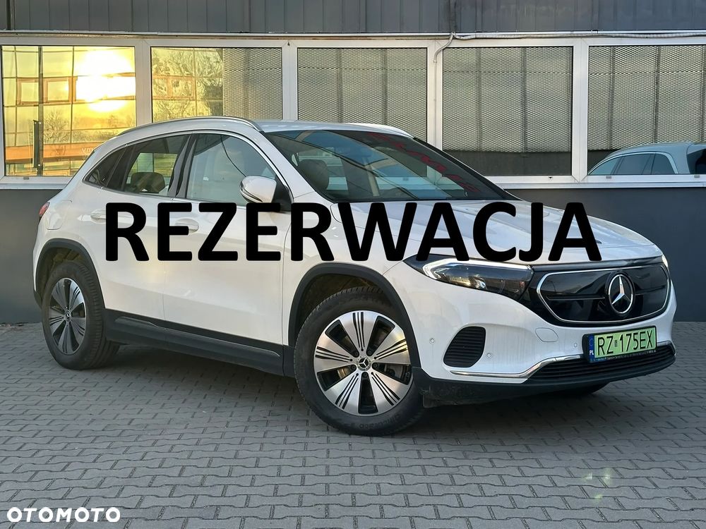 Mercedes-Benz EQA 250 66.5kWh Progressive - 1