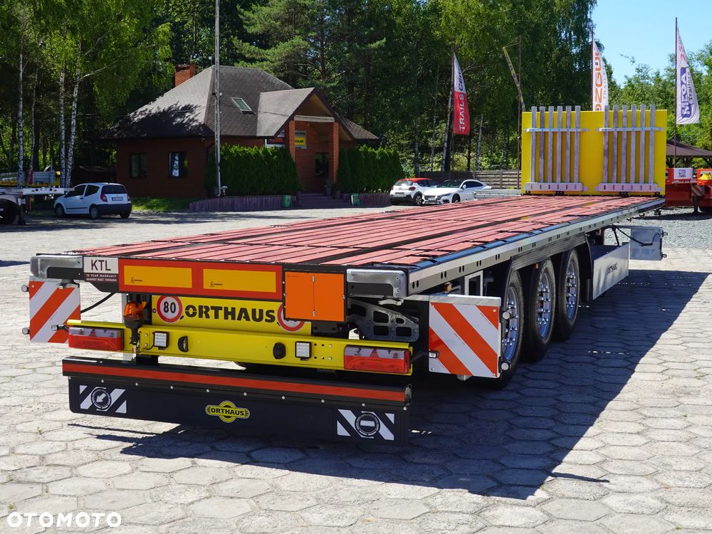 Orthaus PLATFORMA STRONG - 40 TON ład. podłoga OMEGA !!! - 6