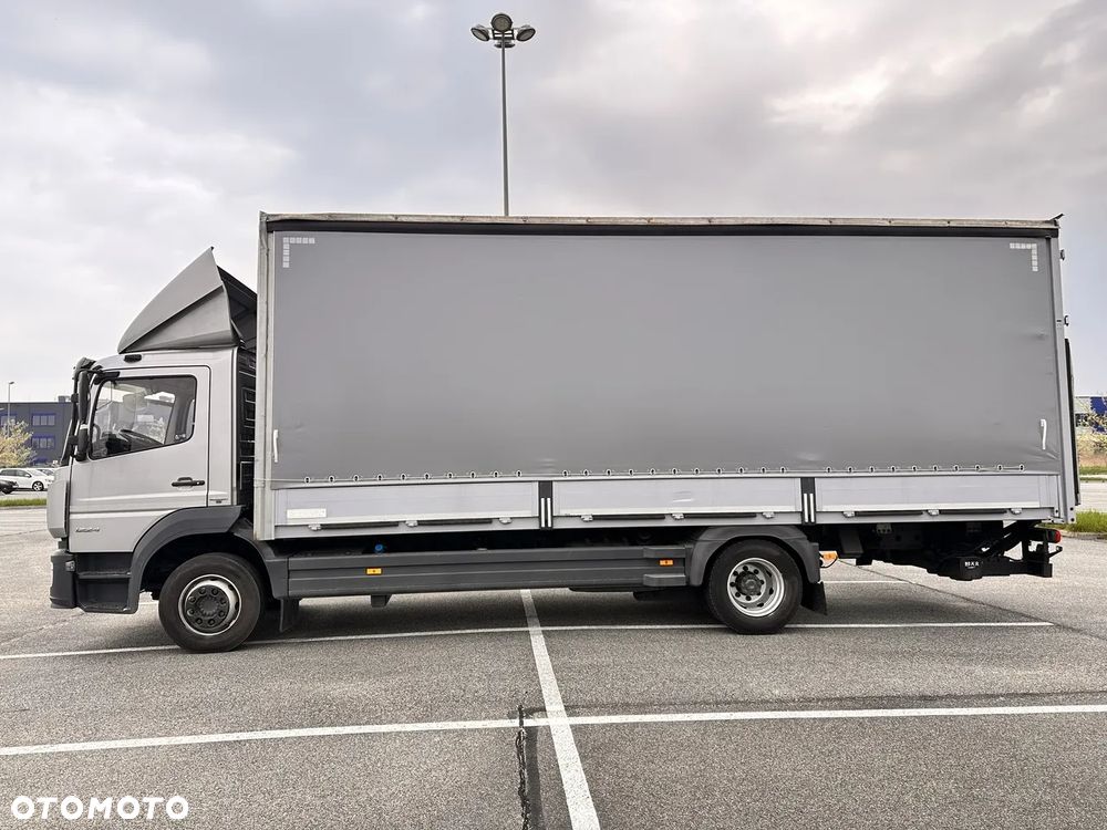 Mercedes-Benz ATEGO 1224 - 4