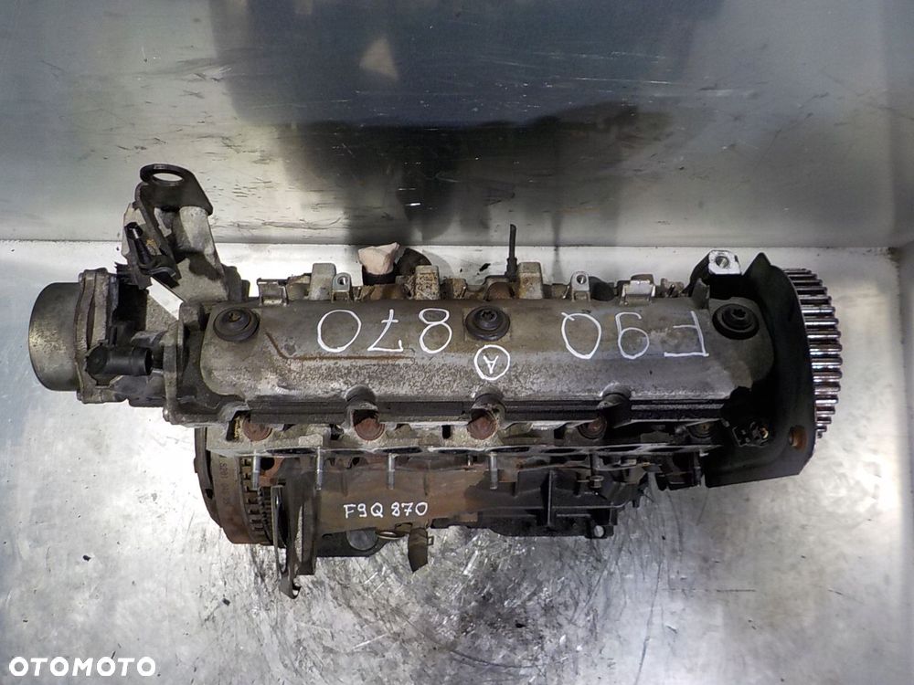 RENAULT MEGANE III SILNIK 1.9 DCI 8V 130 KM F9Q870 - 3