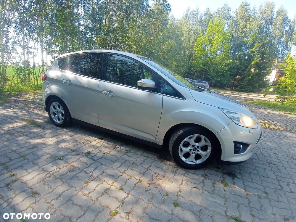 Ford C-MAX 1.6 TDCi Start-Stop-System Champions Edition - 18