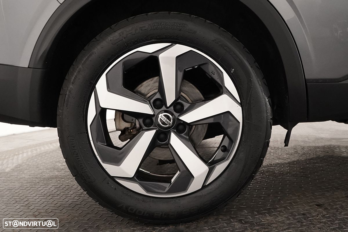 Nissan Qashqai 1.3 DIG-T N-GO - 5