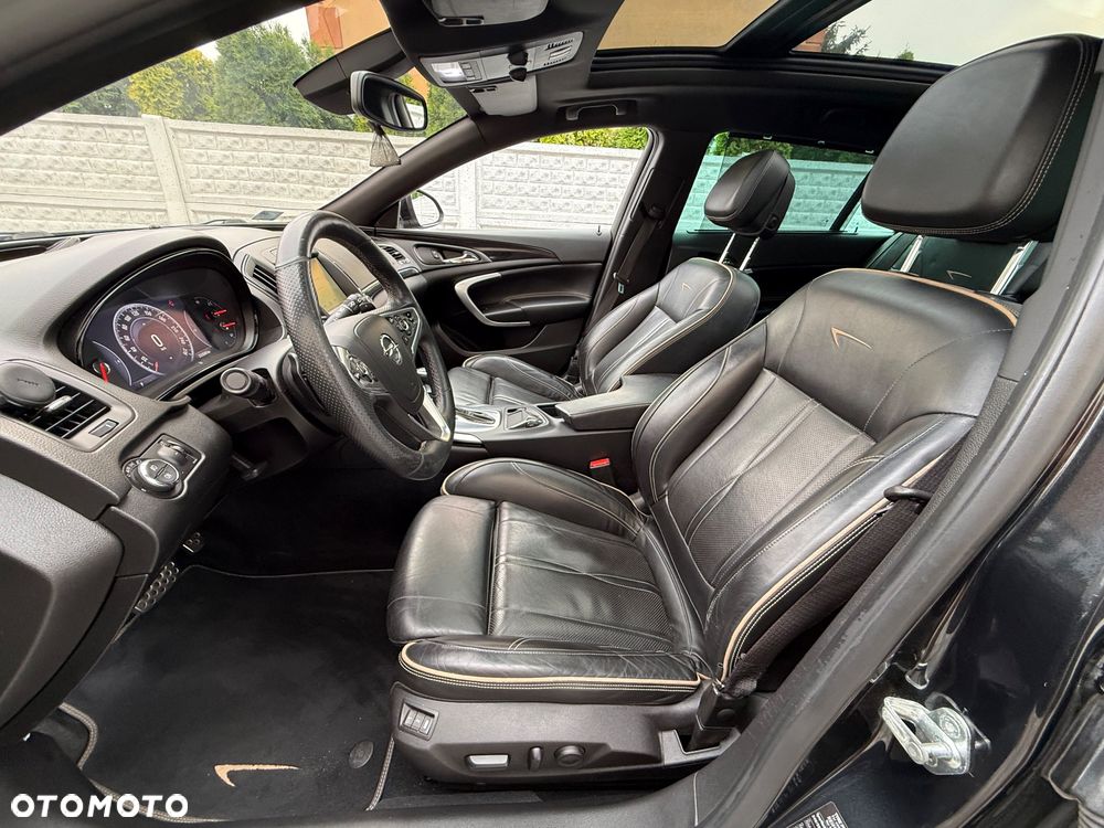Opel Insignia 2.0 CDTI 4x4 Automatik Sport - 6