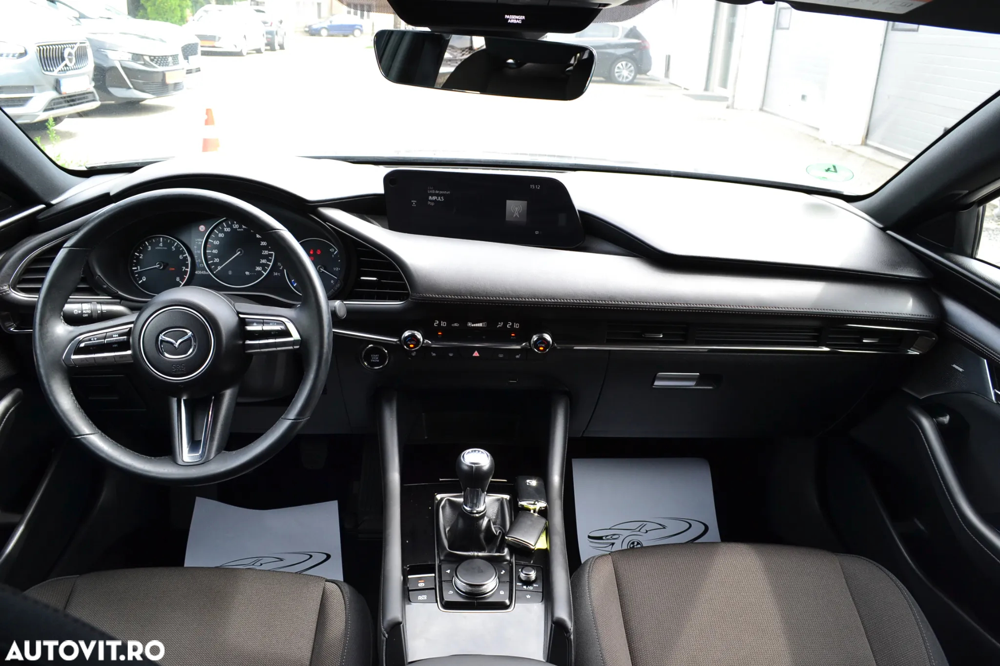 Mazda 3 G150 MHEV Plus - 29