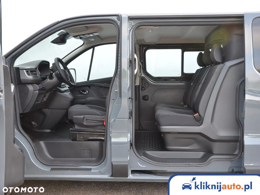 Renault Trafic Furgon Brygadowy EXTRA L2H1 HD 2.0 EnergydCi 150 Euro 6x - 5