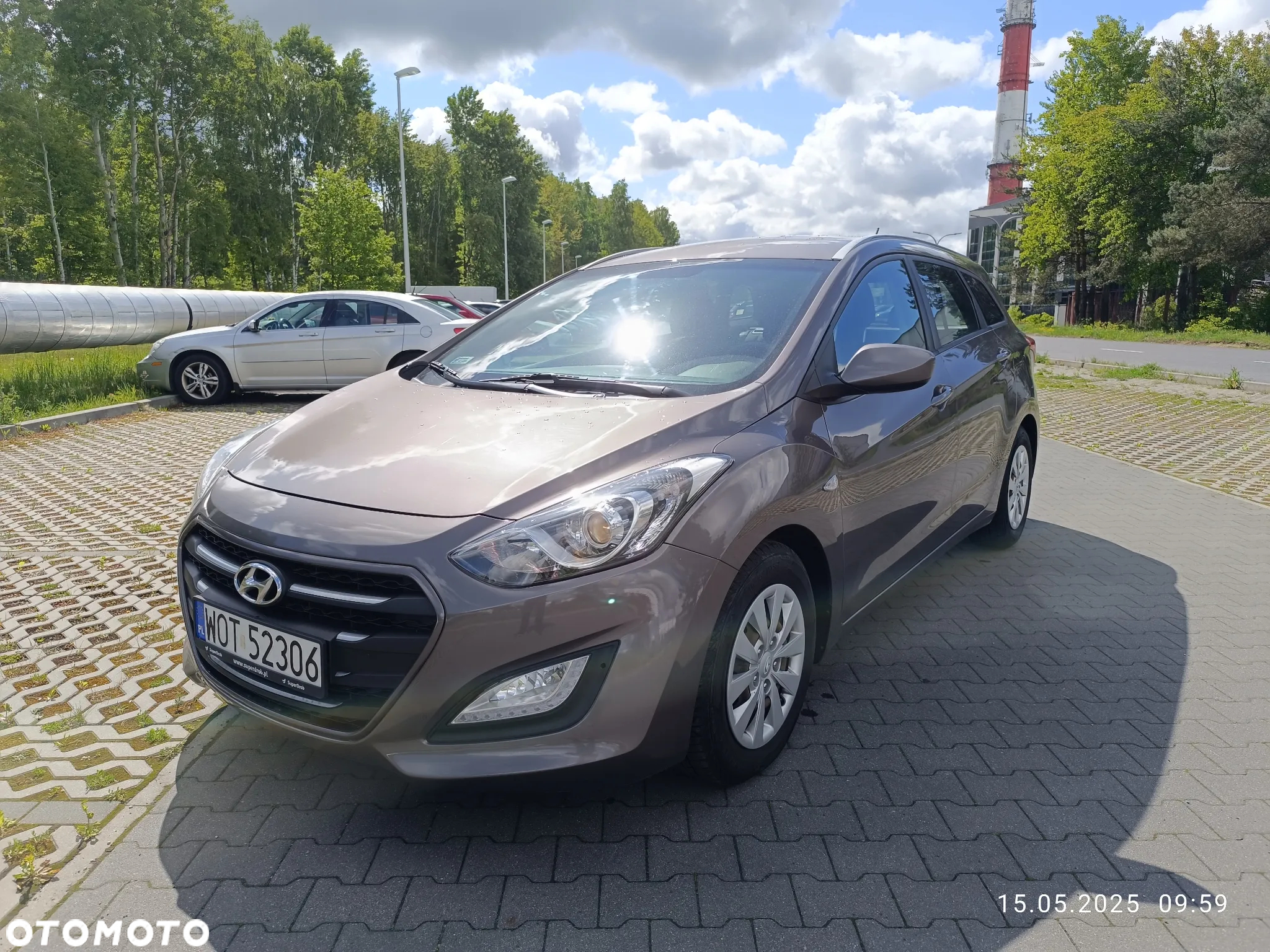 Hyundai i30 1.6 Classic + - 2