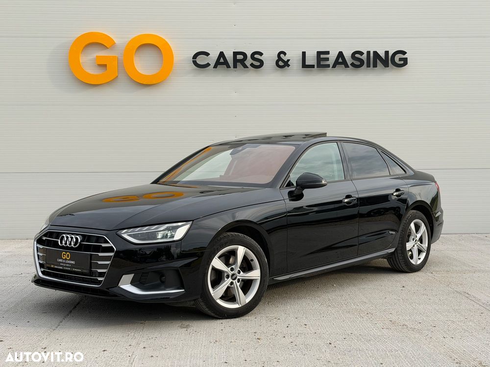 Audi A4 Limuzina 35 TFSI S tronic MHEV Advanced - 1