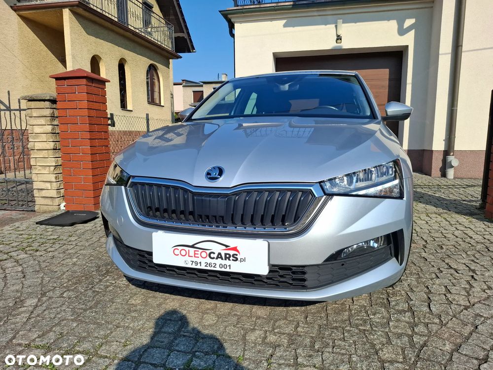 Skoda Scala 1.0 TSI Ambition - 2