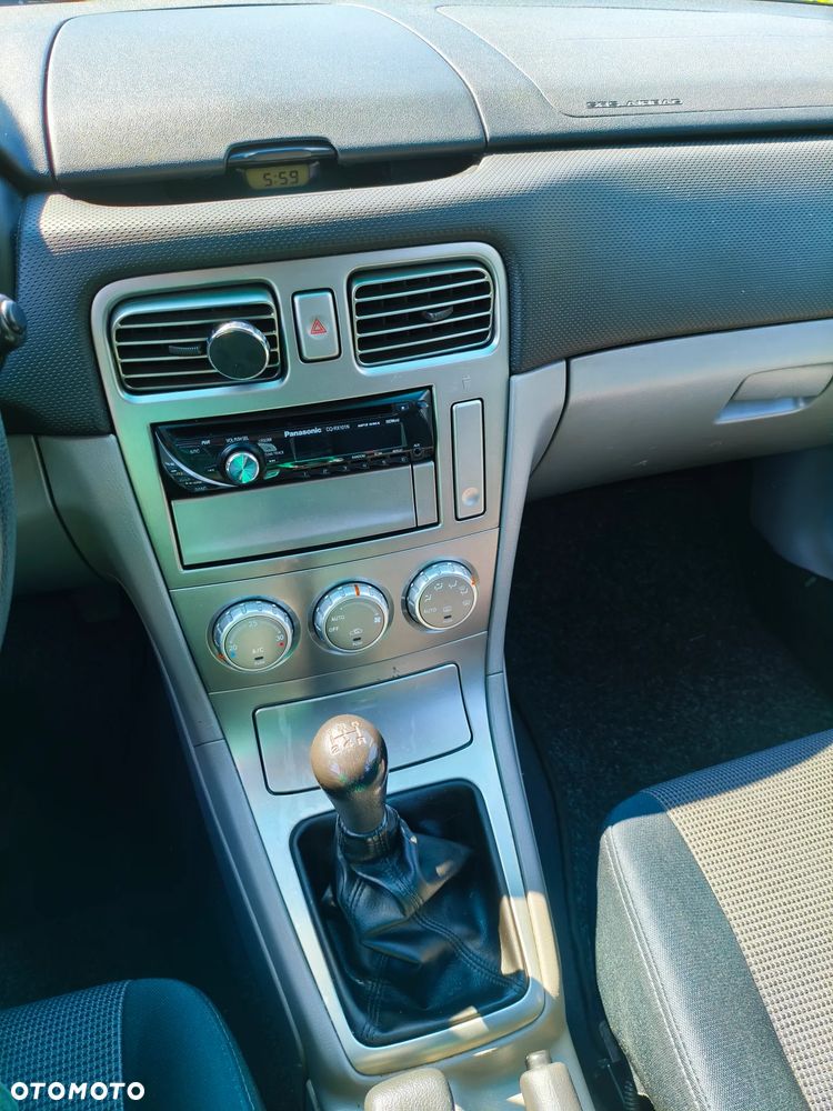 Subaru Forester 2.0 X - 19