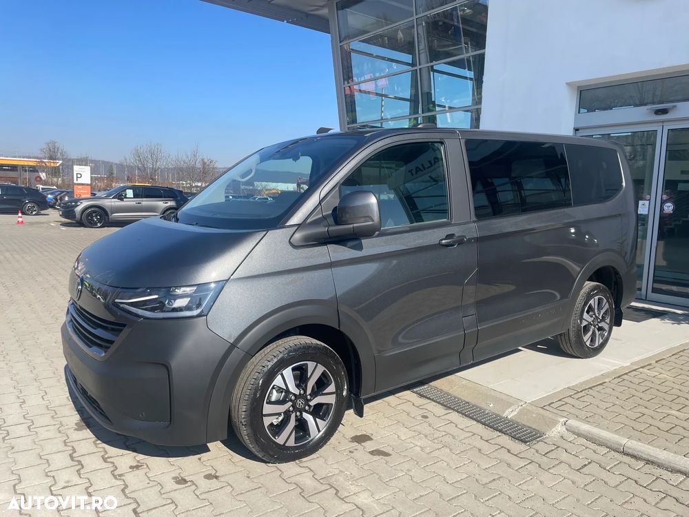 Volkswagen Caravelle - 6