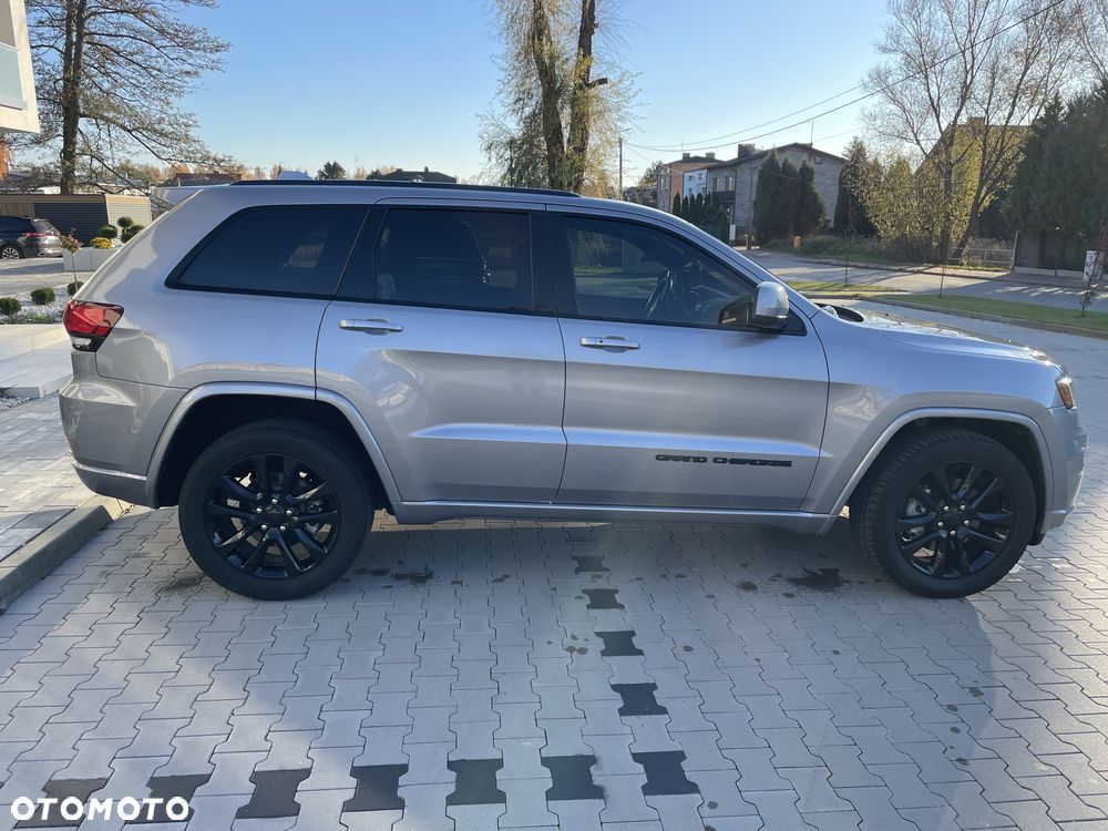 Jeep Grand Cherokee 3.6 V6 Laredo - 7