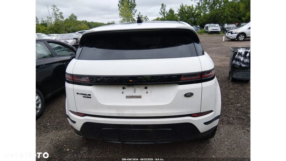 Land Rover Range Rover Evoque P250 - 8